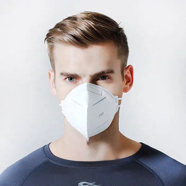 N95 Respirator Face मुखौटा